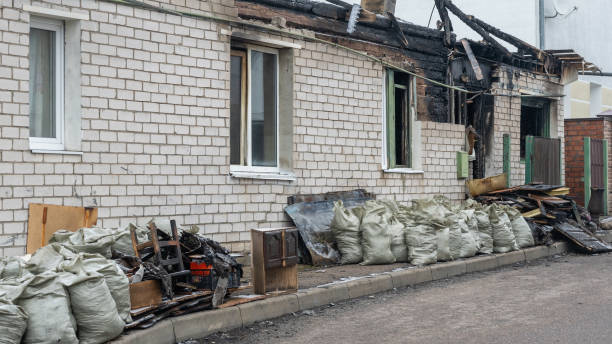 24/7 Emergency Fire Damage Repair experts in Spring House, PA