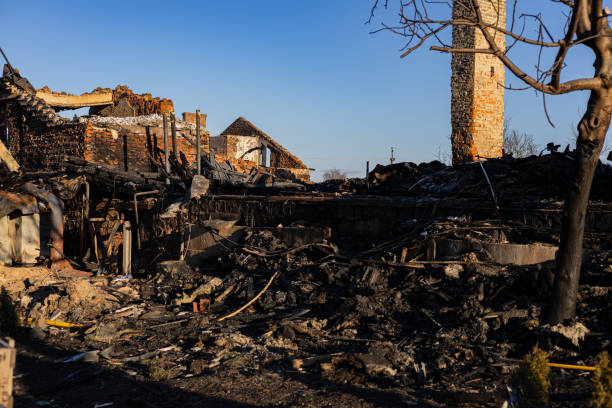 Reliable Fire Damage Repair contractor in Spring House, PA by Fire Damage Doption